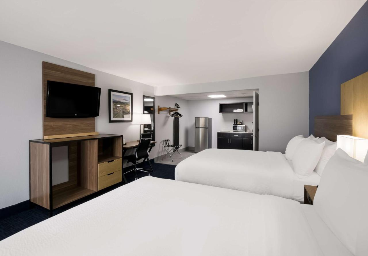 Surestay Plus By Best Western Pigeon Forge Exterior foto