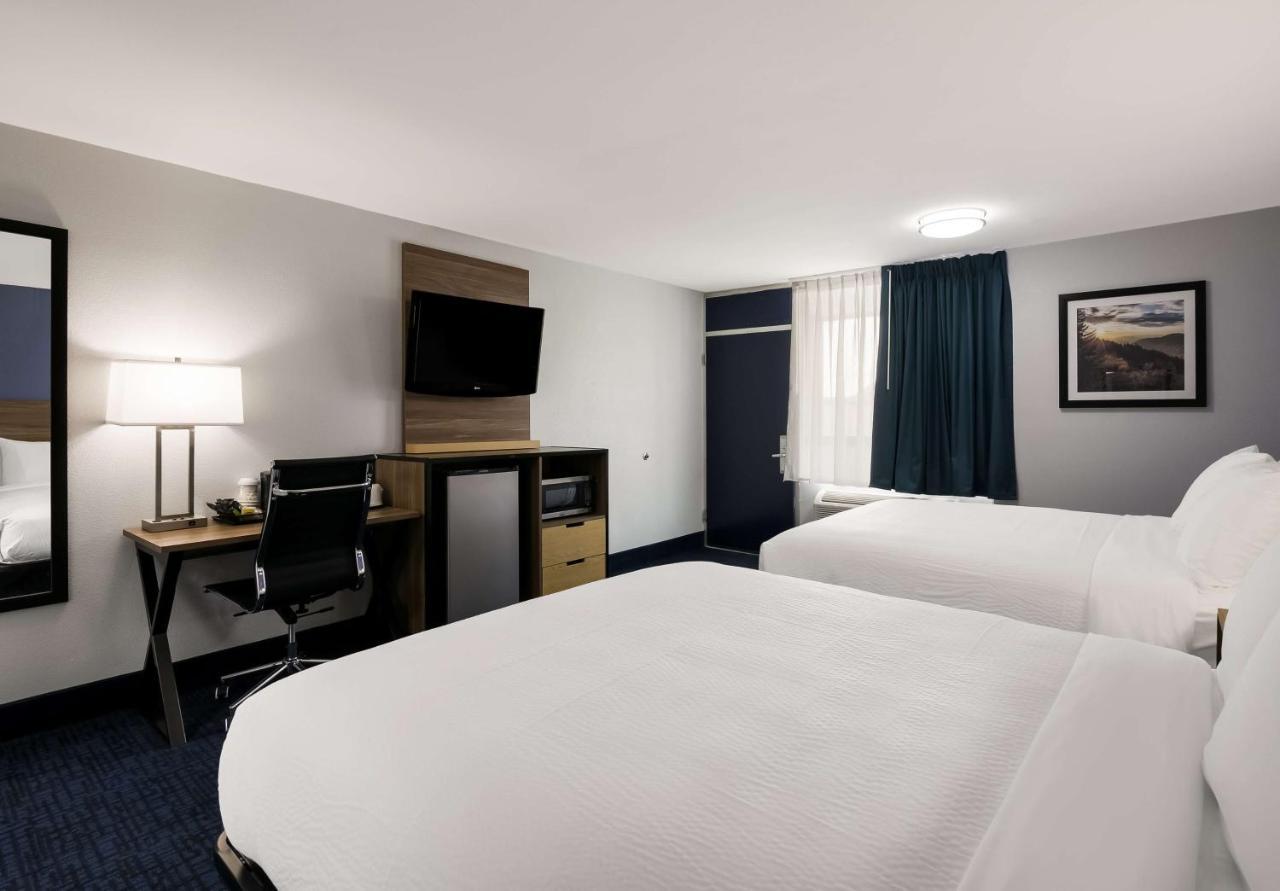 Surestay Plus By Best Western Pigeon Forge Exterior foto
