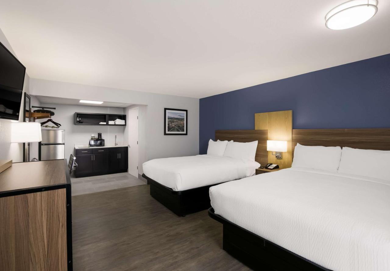 Surestay Plus By Best Western Pigeon Forge Exterior foto