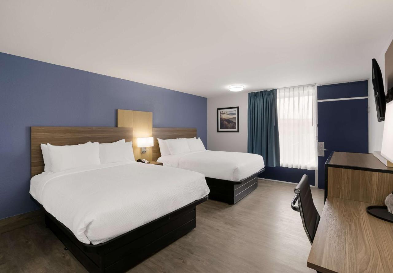 Surestay Plus By Best Western Pigeon Forge Exterior foto