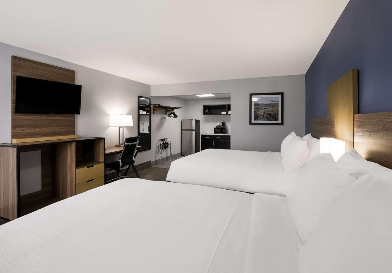 Surestay Plus By Best Western Pigeon Forge Exterior foto