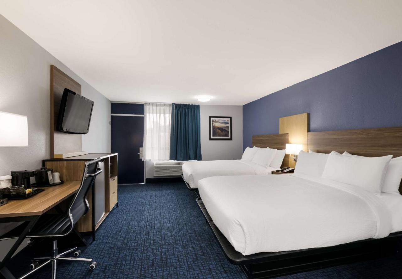 Surestay Plus By Best Western Pigeon Forge Exterior foto